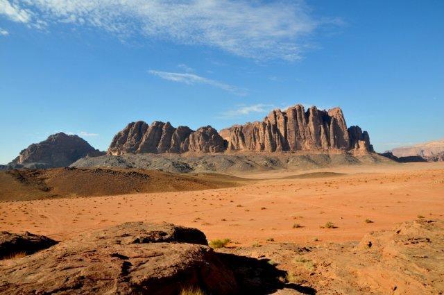 Wadi Rum Shooting Stars Camp Exteriör bild